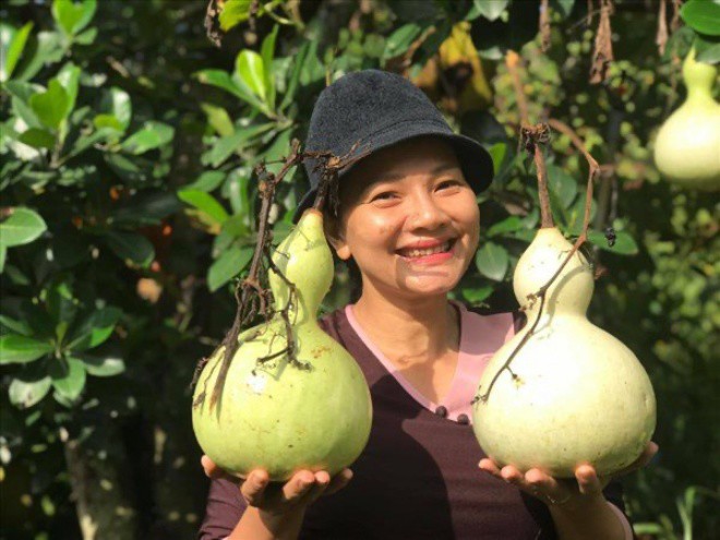 Sao Việt đến tuổi không thích ồn ào về vườn trồng cây, sống như nông dân dù kiếm tiền tỷ - 13