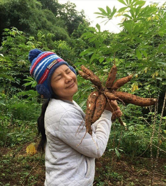 Sao Việt đến tuổi không thích ồn ào về vườn trồng cây, sống như nông dân dù kiếm tiền tỷ - 12