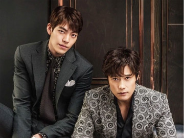 Ngôi sao 24/7: Kim Woo Bin phát hiện mình bị ung thư là nhờ tài tử Lee Byung Hun