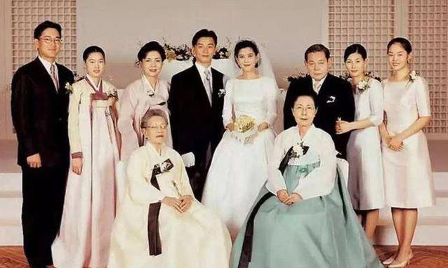 3 nàng amp;#34;công chúa Samsungamp;#34; khét tiếng: Người bất hạnh vì cưới vệ sĩ, người hạnh phúc viên mãn - 2