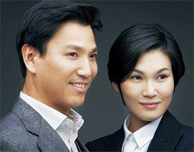 3 nàng amp;#34;công chúa Samsungamp;#34; khét tiếng: Người bất hạnh vì cưới vệ sĩ, người hạnh phúc viên mãn - 5