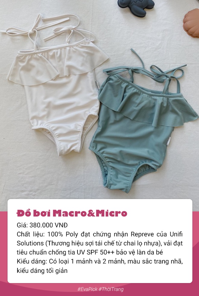 Take 500k to buy swimsuits like Lisa, Suchin for your baby, make sure everyone compliments your mother well - 8