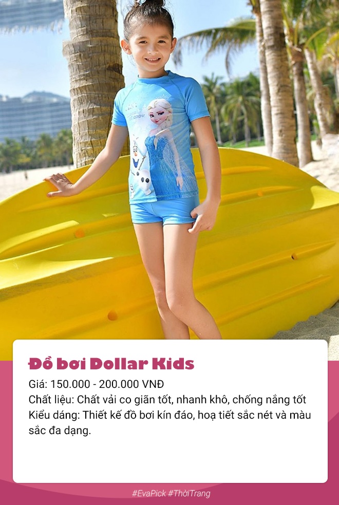 Take 500k to buy swimwear like Lisa, Suchin for your baby, make sure everyone compliments your mother well - 9