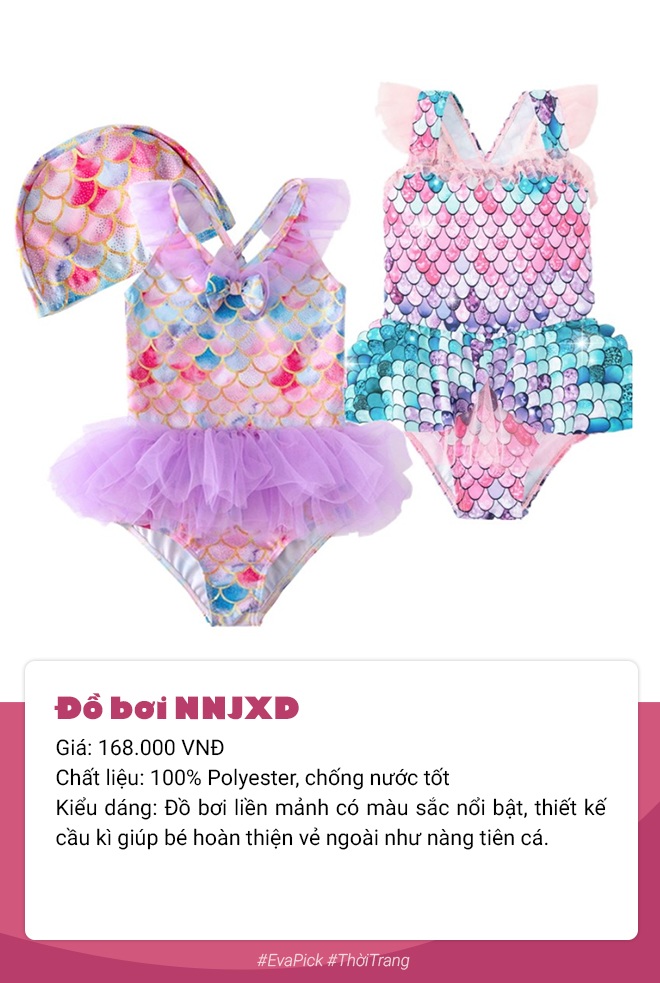 Take 500k to buy swimsuits like Lisa, Suchin for your baby, make sure everyone compliments your mother well - 11