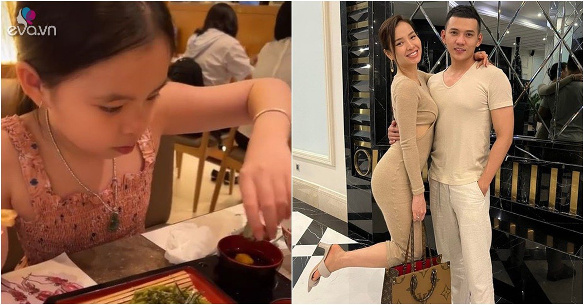 Being told to raise people after marrying Phuong Trinh Jolie, Ly Binh behaves like no other