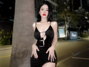 Làm đẹp - Gái xinh có nút ruồi duyên bị mẹ doạ đánh vì thẩm mỹ cởi áo khoe gò bồng đảo