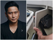 Giải trí - Sao Việt 24h: Minh Tiệp "bức xúc" khi bị hành khách nữ luồn chân gạ trên máy bay?