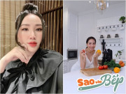 Bếp Eva - Bảo Thy từng "cầu cứu" dân mạng cách bảo quản rau củ, vợ Hoàng Bách lại có nhiều chiêu hay