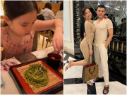 Làm mẹ - Bị nói "nuôi con người ta" sau cưới Phương Trinh Jolie, Lý Bình ghim bình luận để đáp trả