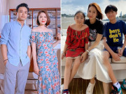 Làm mẹ - Mỹ nhân VTV là "người tình Hồng Đăng": Chồng chiều con ngoan, 40 tuổi vẫn như gái đôi mươi
