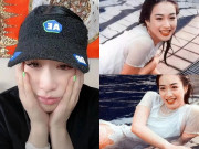 Giải trí - Mỹ nhân gốc Việt đẹp nhất Châu Á bất ngờ khóc trên sóng trực tiếp