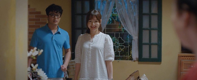 Loving the Sunny Day Returns: Caught at the love rival in Trang's house, Duy jealously asks to check the camera?  - 8