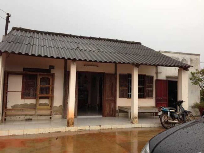 Before earning a lot of money Vietnamese lived in a simple house: Built for 30 years, far from now - 5