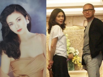 Cuộc sống hiện tại của chồng cũ mỹ nhân Quan Chi Lâm