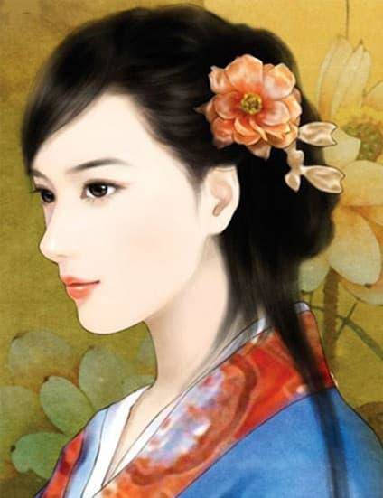 The concubine was monopolized by the emperor but refused to be the empress in Chinese history - 1