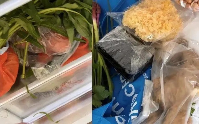 Nhiều người nhận định cô bừa bộn, để đồ lộn xộn, không ngăn nắp.