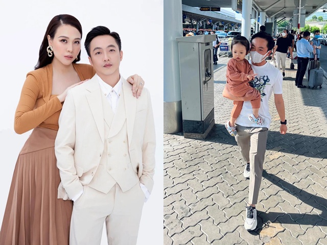 Đàm Thu Trang tung hậu trường ảnh cưới chưa từng công bố, hóa ra liên quan đến vụ tiểu tam