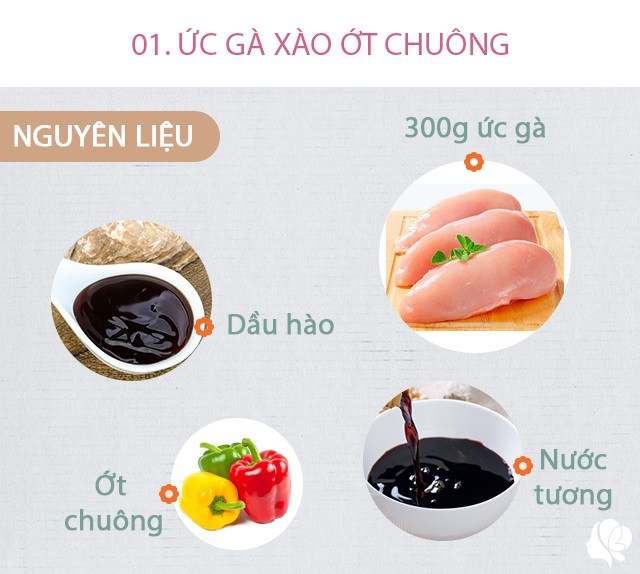 Hôm nay ăn gì: Cơm chiều đơn giản, dễ ăn, người khó tính cũng thấy thèm - 2