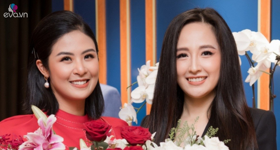 The special relationship of two Miss shares Ngoc Han and Mai Phuong Thuy-Star