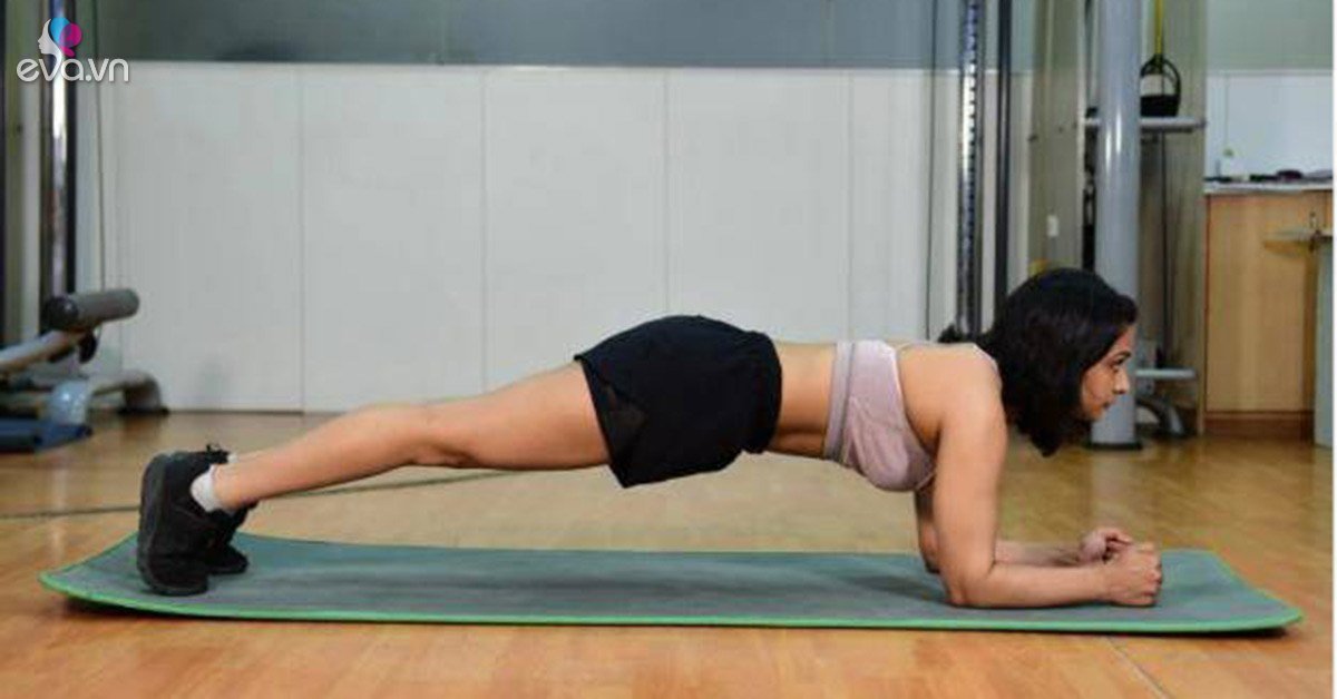 Exercises to flatten the stomach and slim the hips