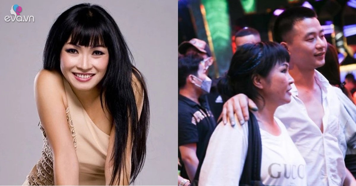Phuong Thanh – Revealing a picture with a young man’s shoulder: Was the “new love” 21 years younger than declared?