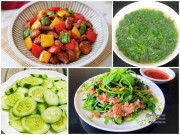 Bếp Eva - Hôm nay ăn gì: Cơm chiều đơn giản, dễ ăn, người khó tính cũng thấy thèm