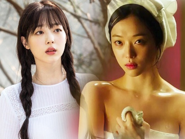 Tình đầu quốc dân Sulli: Đóa hoa lê tuyết mãi đẹp tuổi 25 và bí ẩn cái chết như phim