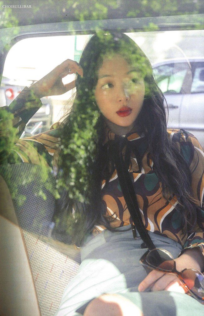 Tình đầu quốc dân Sulli: amp;#34;Đóa hoa lê tuyếtamp;#34; mãi đẹp tuổi 25 và bí ẩn cái chết như phim - 13