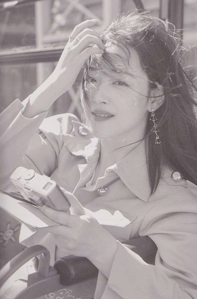 Tình đầu quốc dân Sulli: amp;#34;Đóa hoa lê tuyếtamp;#34; mãi đẹp tuổi 25 và bí ẩn cái chết như phim - 7