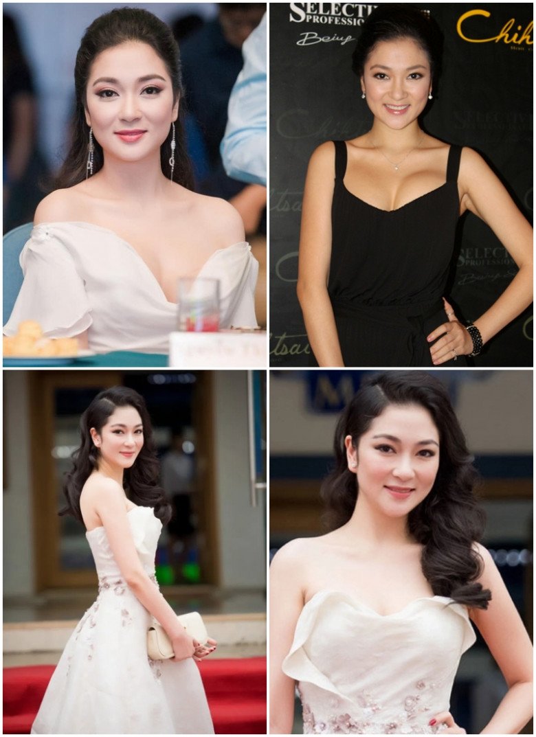 Before Tieu Vy, this is the Miss with the most beautiful face in Vietnam, her beauty is still amazing - 9