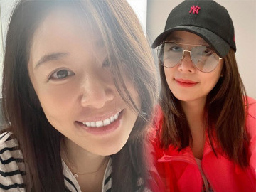 Lâm Tâm Như U50 vẫn như gái 30 nhờ phương pháp giảm phù nề