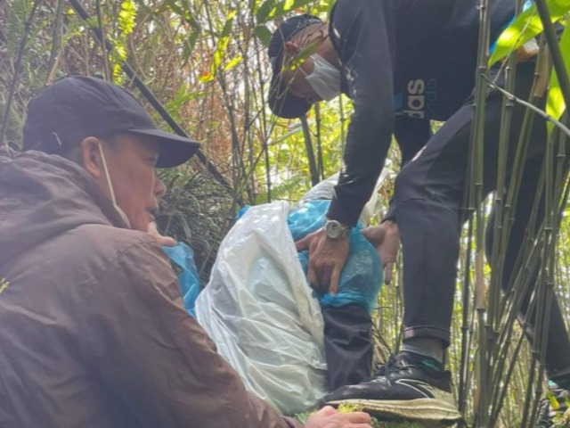 Tin tức 24h: Người phụ nữ Hà Nội kể về 7 ngày sinh tồn dưới vực sâu núi Yên Tử