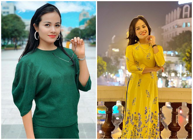 Lan Phuong's cunning sister-in-law in Sunny Day Thuong Goes to double gourd increased 80kg, amp;#34;face deformedamp;#34;  - 9