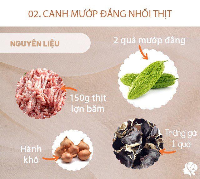 Hôm nay ăn gì: Bữa cơm 4 món cực ngon, lại có cả đồ nhậu để chồng lai rai - 4