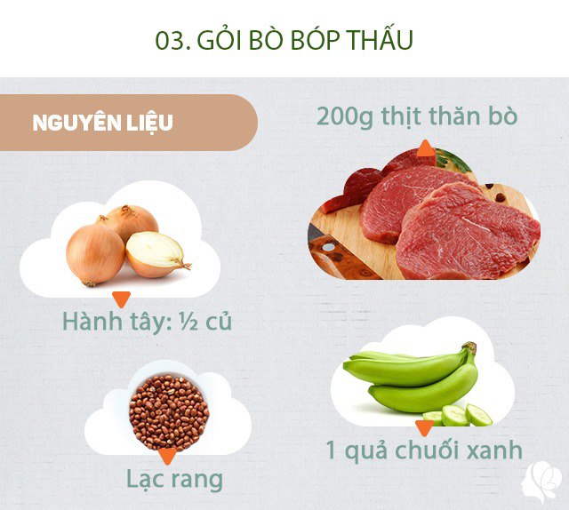 Hôm nay ăn gì: Bữa cơm 4 món cực ngon, lại có cả đồ nhậu để chồng lai rai - 6