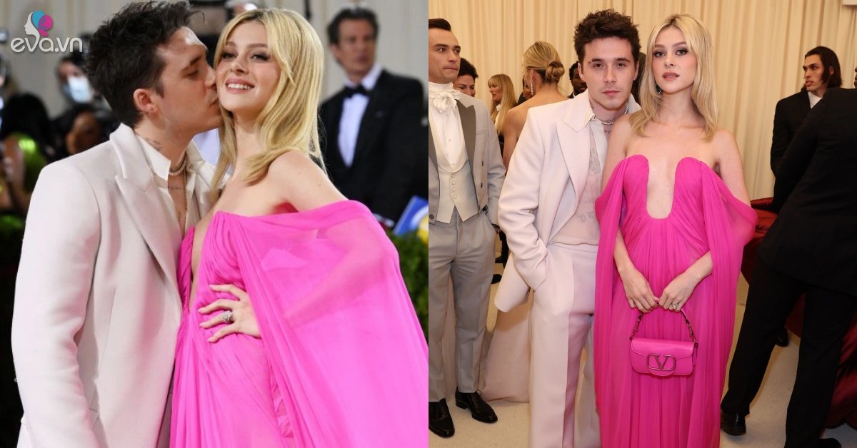 Nicola Peltz – Newly married, Beckham’s daughter-in-law wore a daring split dress, Victoria’s mother-in-law is not so sexy