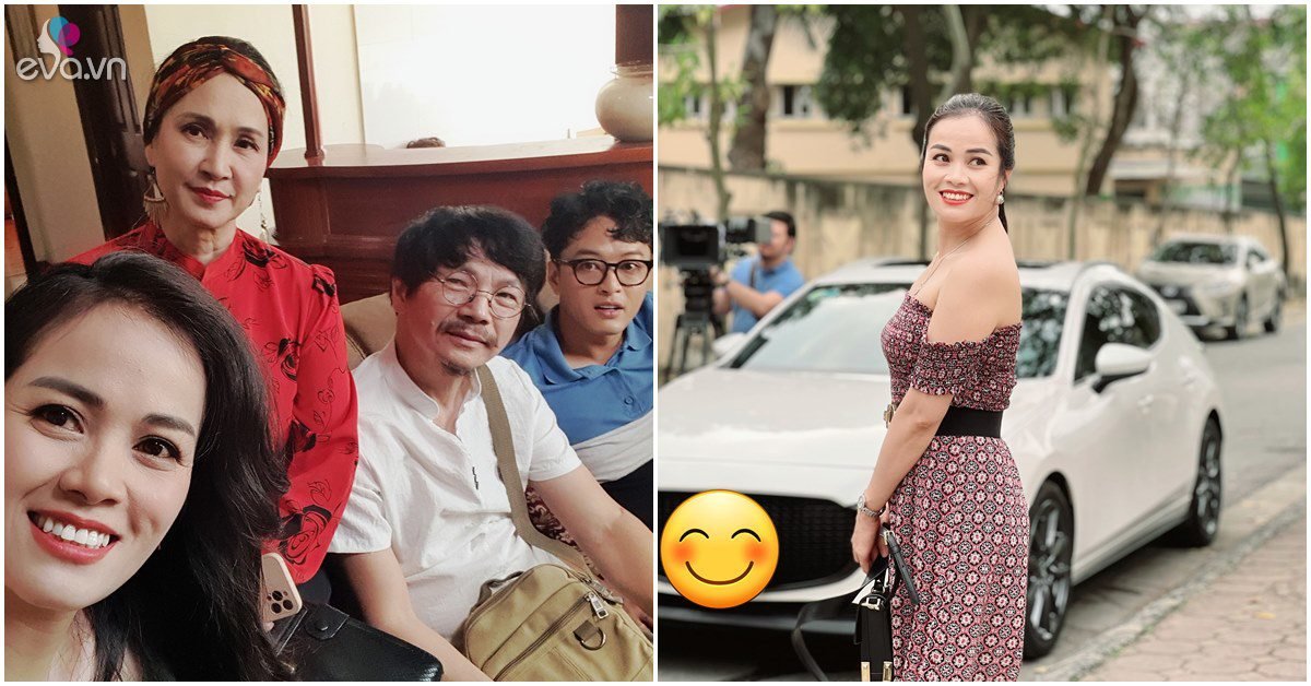 Lan Phuong’s cunning sister-in-law in Sunshine on the Day of Love Returns to double pregnancy, 80kg increased, her face is deformed