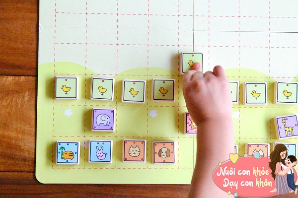 How to make children smarter?  4 simple and fun memory booster games - 7