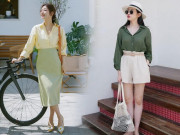 Thời trang - Dù mặc váy hay quần short, chị em nên chú ý những điều này để style hè thật sang chảnh
