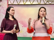 Giải trí - NSƯT Trịnh Kim Chi lên chức "bà bầu mới" của Sân khấu kịch Hồng Vân