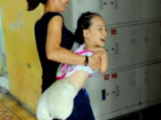 Bà bầu - Mẹ đi siêu âm bác sĩ khuyên bỏ thai, cố giữ rồi sinh con "hải cẩu"