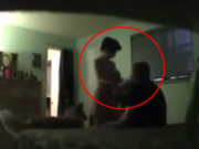 Tin tức - Thuê gia sư cho con, vợ kiểm tra camera, sững sờ trước hành động của chồng