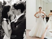 Giải trí - Bố mẹ Ngô Thanh Vân tuốt lông mày, gắn lông mi trước đám cưới "được mong chờ suốt 40 năm"