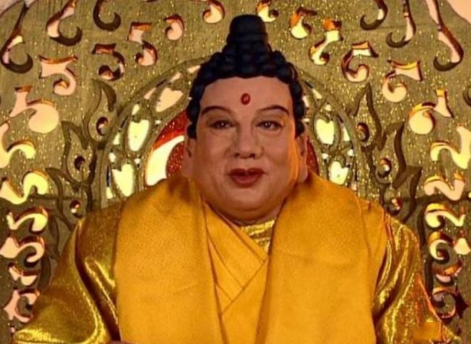 The Cbiz classic Buddha: The father of 3 teaches very well, runs away for difficult reasons - 11