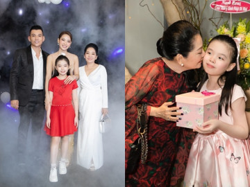 Mẹ chồng quý con riêng của Phương Trinh Jolie 