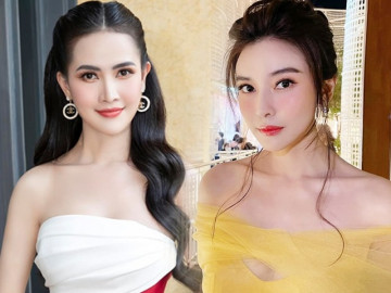 Hai người đẹp miền Tây có số phận trái ngược trong phim Kiều @ thay đổi thế nào sau 1 năm?