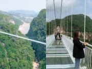 Lifestyle - Cầu kính đi bộ dài nhất thế giới ở Mộc Châu: Du khách than thở "đắt ngang vé máy bay"
