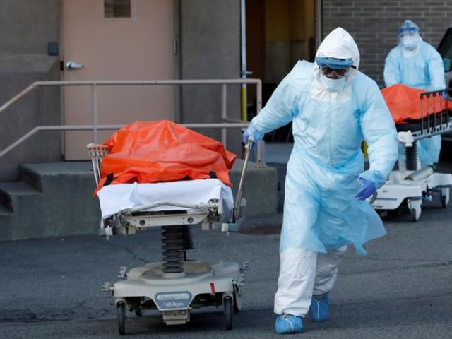 COVID-19 4/5: Đức dẫn đầu thế giới về ca mắc và tử vong do SARS-CoV-2 trong 24 giờ