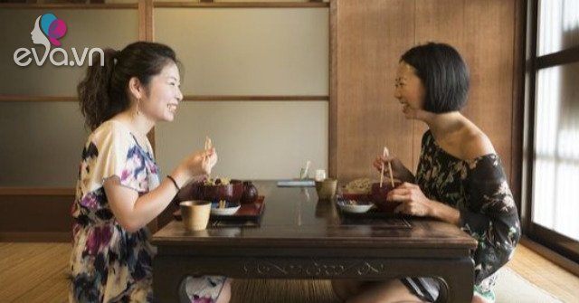 4 secrets to help Japanese women have a slim figure and live a long life, the third is surprising