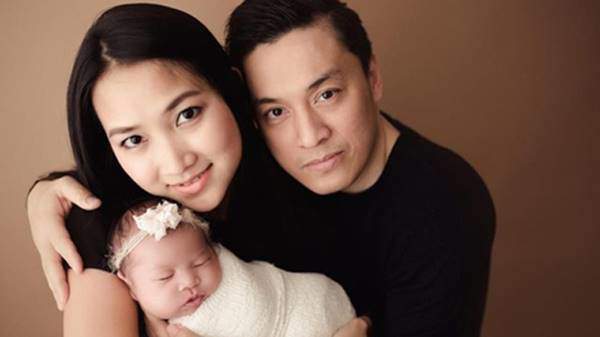 Con gái Lam Trường và vợ trẻ kém 17 tuổi lớn nhận không ra, xinh xắn như công chúa - 5